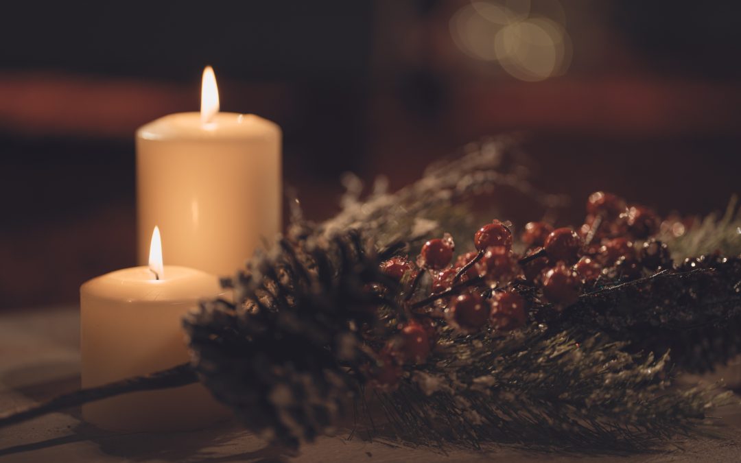 Finding Forgiveness at Advent and Always