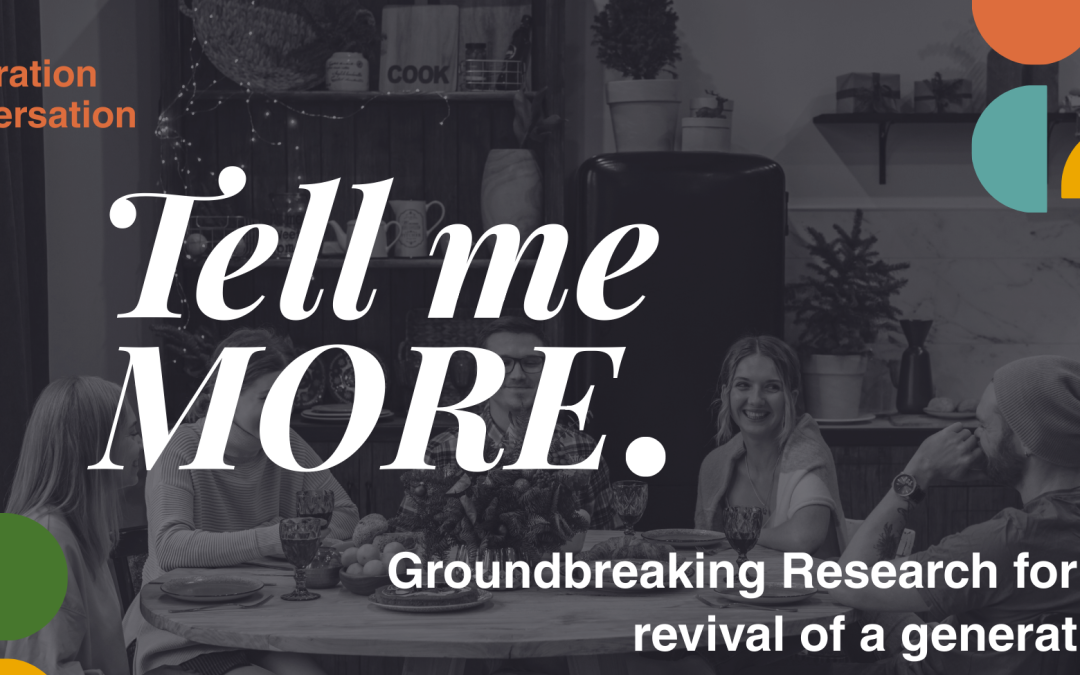 Tell Me More! An Open Generation Conversation with Alpha USA National Director of Youth, Jordan Biere