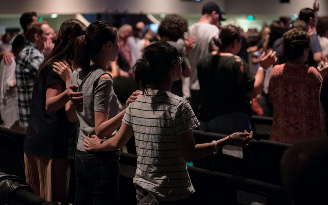 Prayer and Worship Night – September 12th