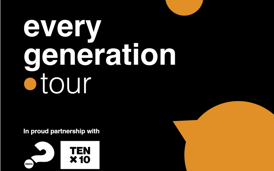 Every Generation Tour